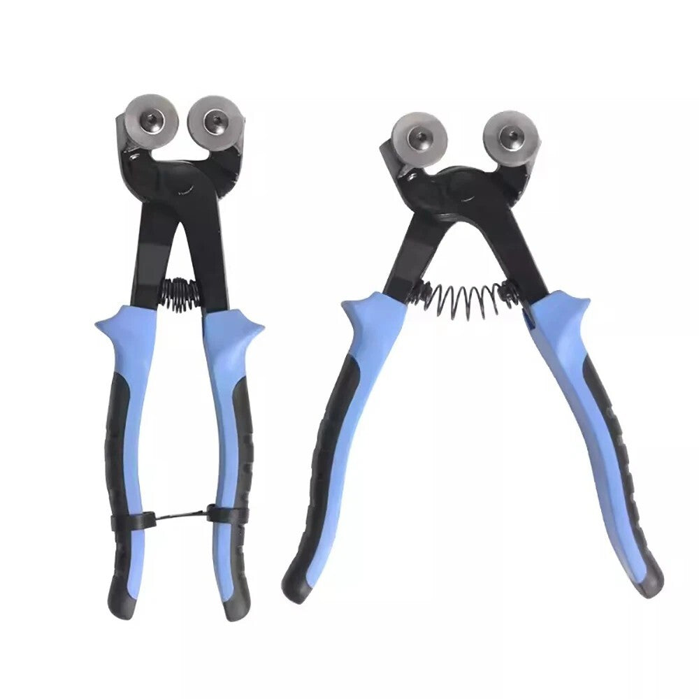 ya 25 Double Roller Tile Pliers Mosaic Cutting Plier Ceramic Tile Glass Cutting Nipper
