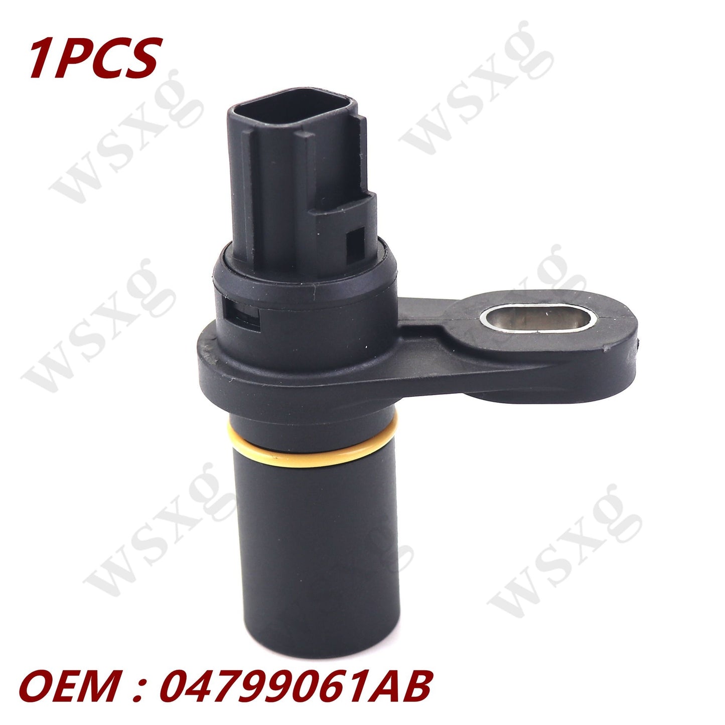 ya 1 8.5.1 1-Pack for Dodge for Jeep for Chrysler Transmission Input Speed Sensor 04799061AB