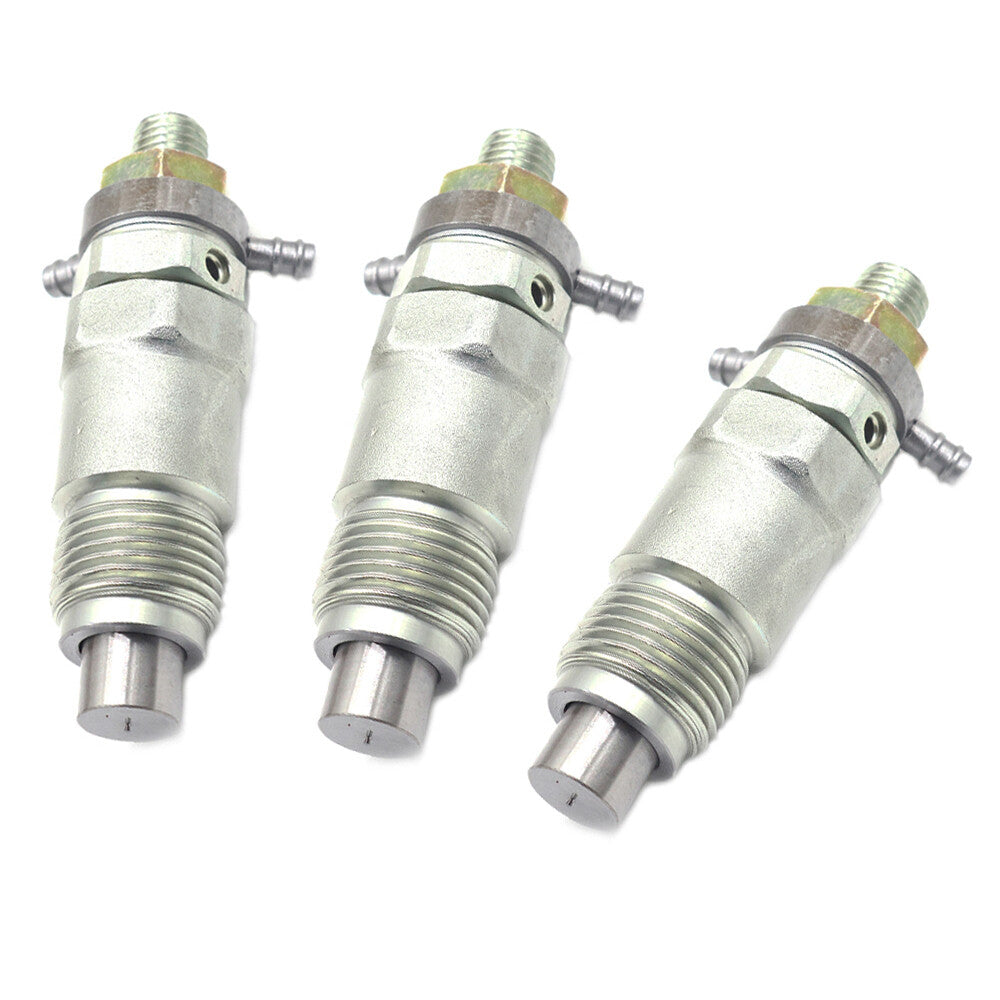 ya 1 8.5.4 3pcs/set engine fuel injector 15271-53000 for D1302 D1402 V1702 V1902