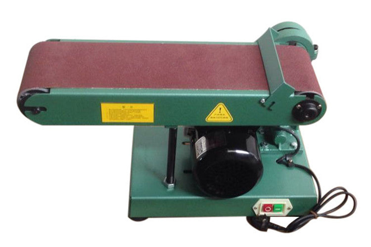 1220*150MM Belt with 750w Copper Wire Motor Multifunctional Sander woodworking T