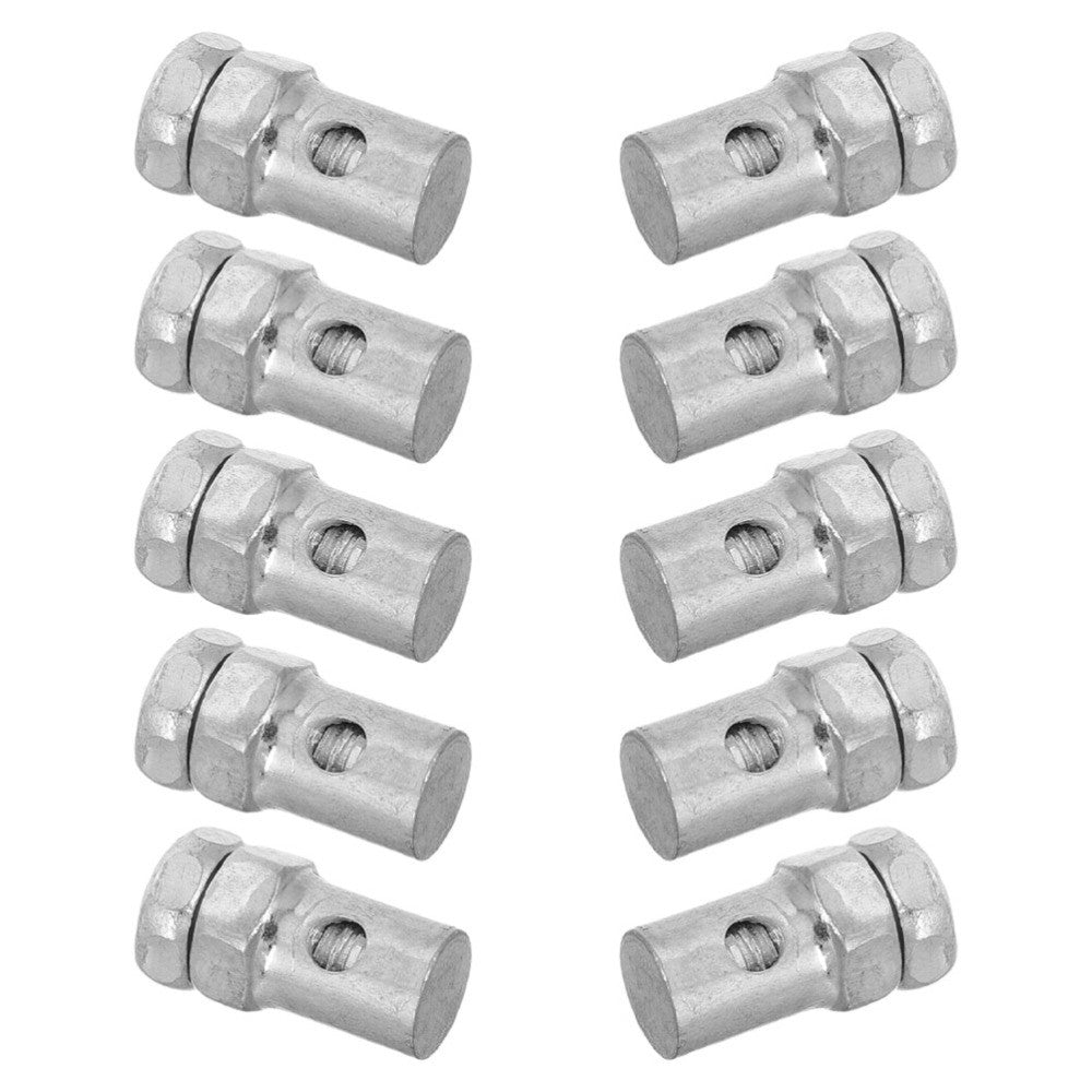 ya 5 8.7 10 Pcs Cable Pull Pin Atv Throttle Stops Locks Parts Replacement