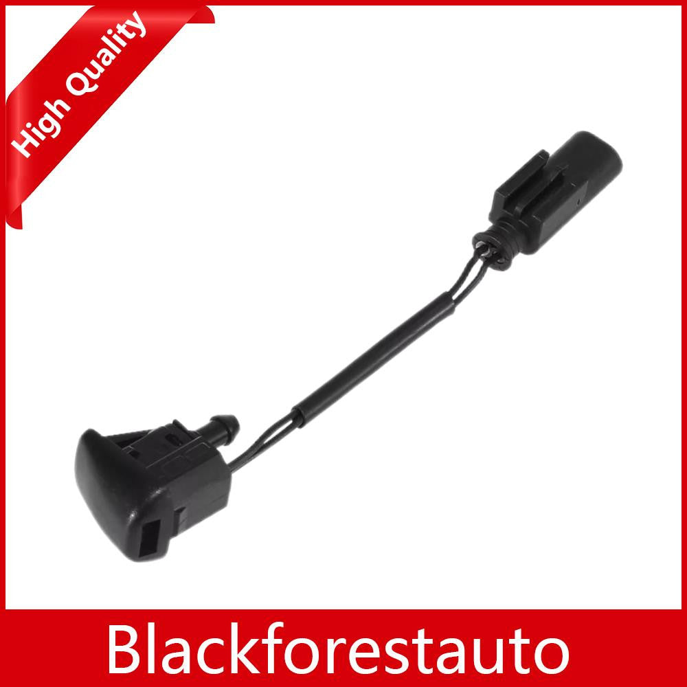 ya 13 Front Windshield Washer Wiper Spray Nozzle Fits M6 E63 E64 630i 635d 645Ci 650i