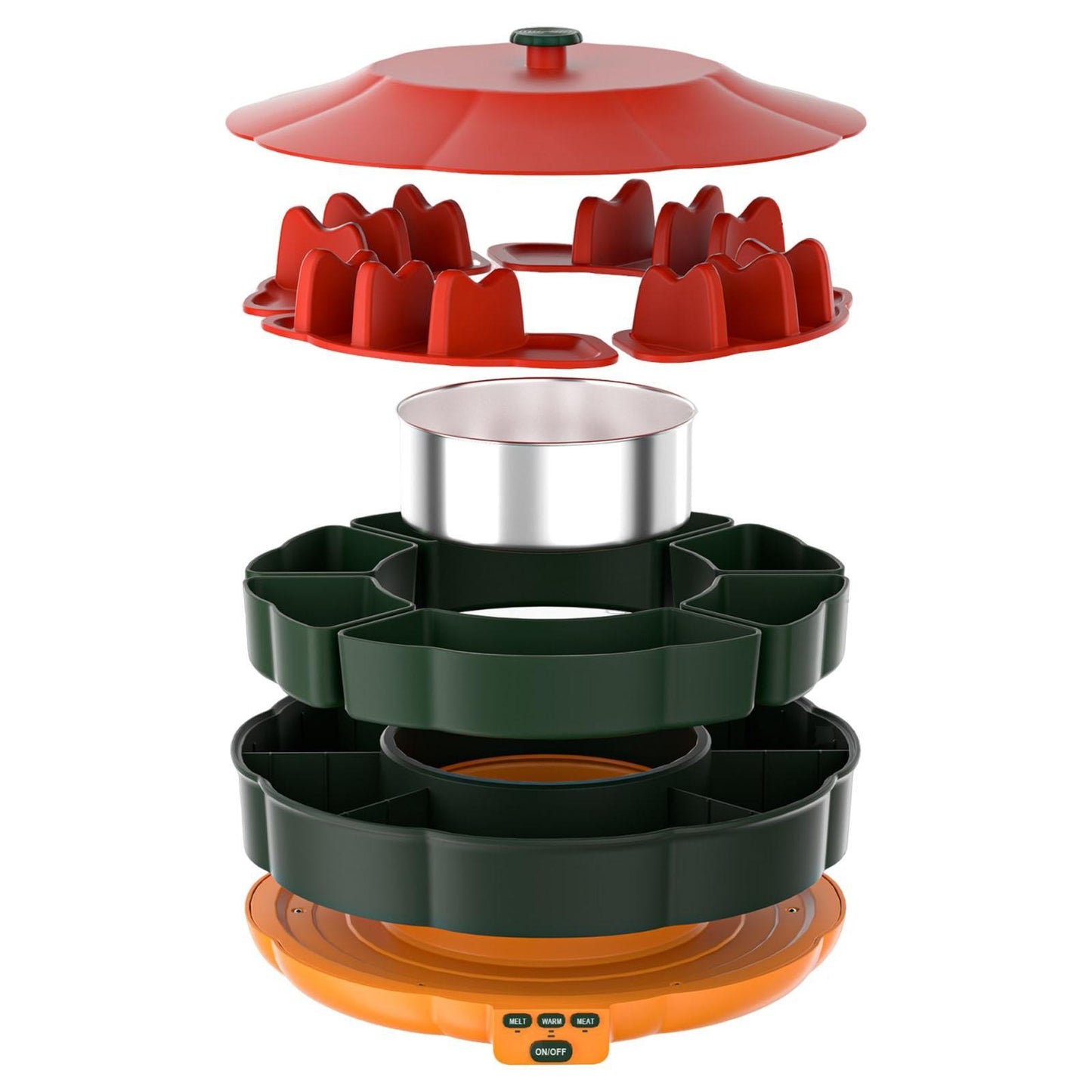 ya 26 Taco Tuesday Kit Gift Practical Premium 4 Taco Holders Lazy S n Taco Bar