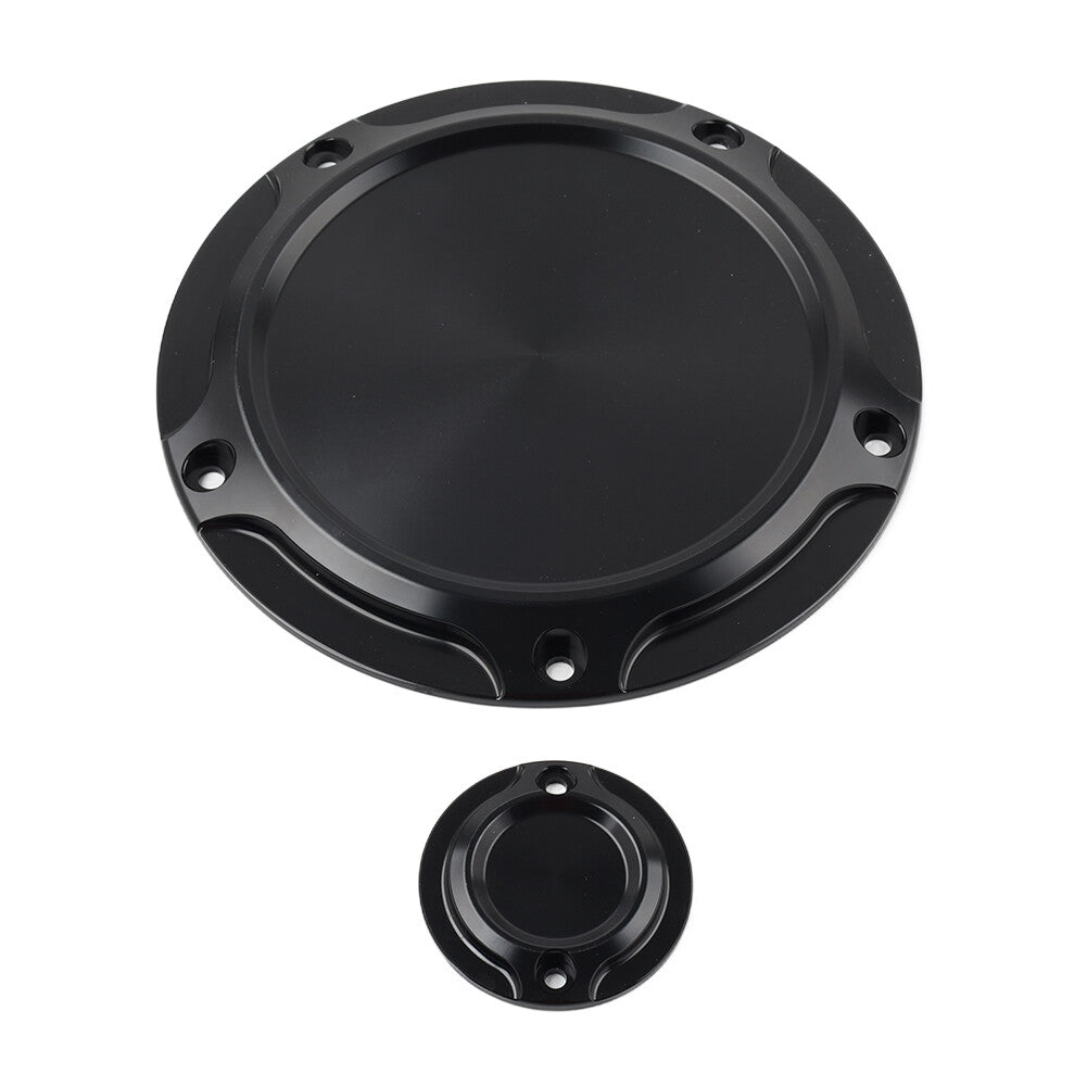 ya 1 7.4 Derby Timing Timer Cover for Harley Touring Street Glide Electra Glide Road King