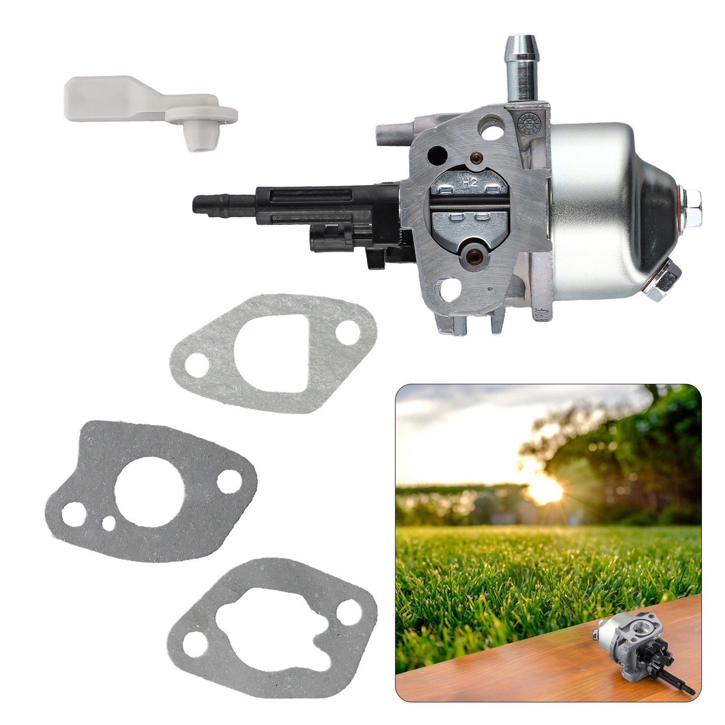 ya 26 For RY802900 Compatible Carburetor for Black Max Power Washing Equipment