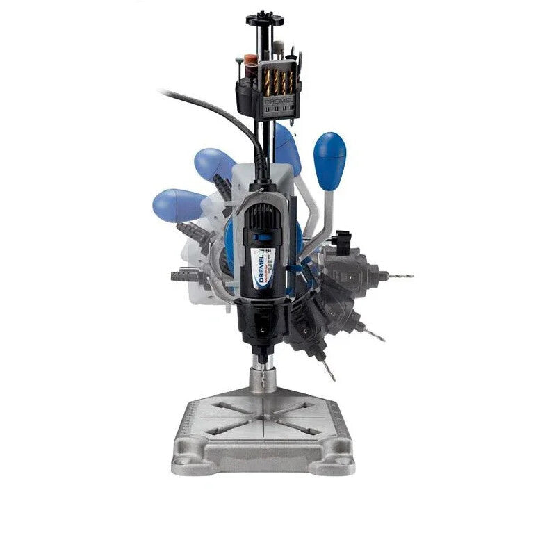 Benchtop Electric Mill Work Stand Engraving Machine Workbench Bench Drill Stand