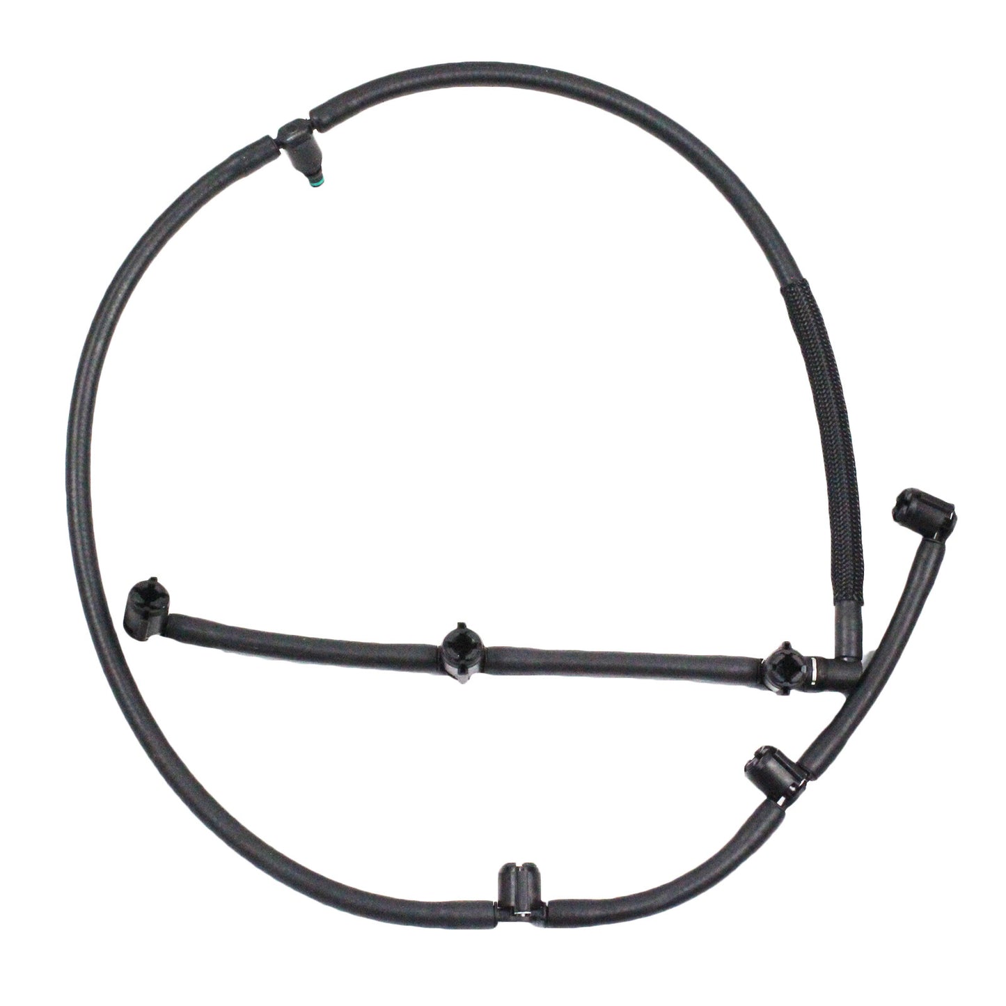 ya 1 8.5.1 fuel injector leak return hose for Mercedes E-Class W212 3.0L 6420707832