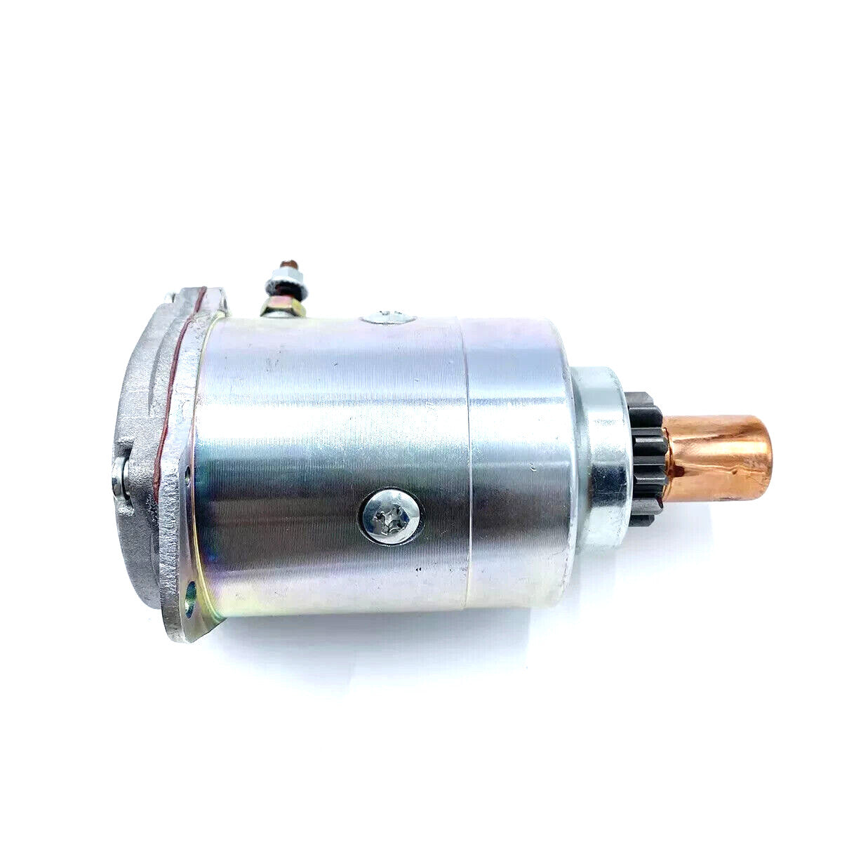 ya 27 7.2 New Heavy Duty Starter Motor For Piaggio Vespa PK50 PK125 APE 50