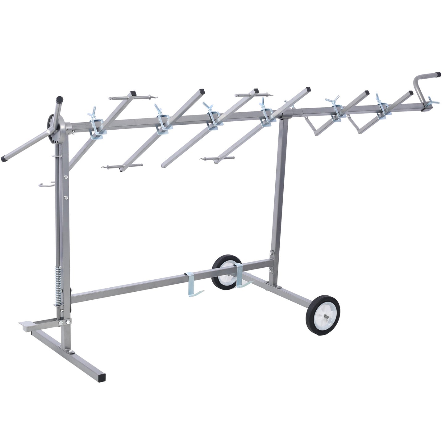 ya 5 8.7 Car paint rack panel cover hanger spray rack 90o paint rack for car bumper USA