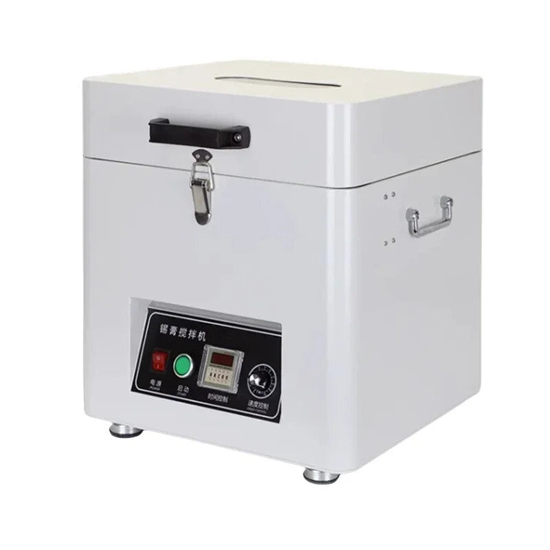 220V Paste Mixer Full-automatic Paste Mixer Non-standard Mixer Speed Setr