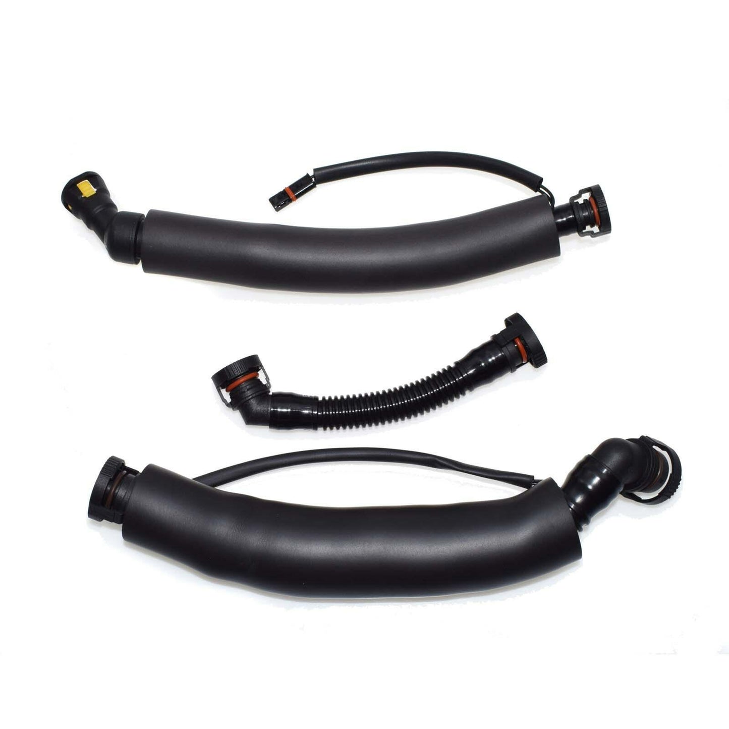 ya 1 8.5.1 Crankcase breathing hose set for E60 E90 Z4 530i 525i 325i 323i 330i