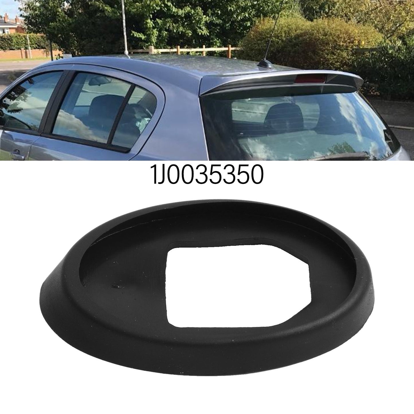 ya 3 6.25 Gasket Seal for Roof Aerial Fits for Vauxhall For Astra and For Corsa Models