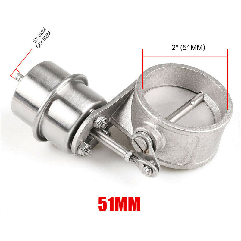 ya 5 6.16.2 2 /51mm Control Valve Vacuum Actuator Closed Style Dump Valve