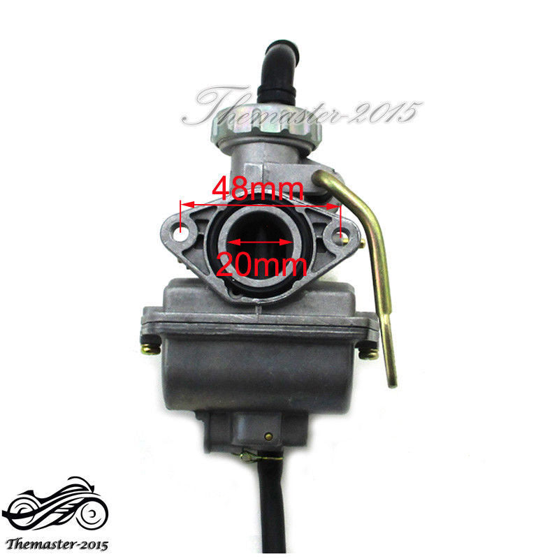 ya 4 6.17 Carb Carburetor For Racing Engine Animal Go Kart for Mini Bike