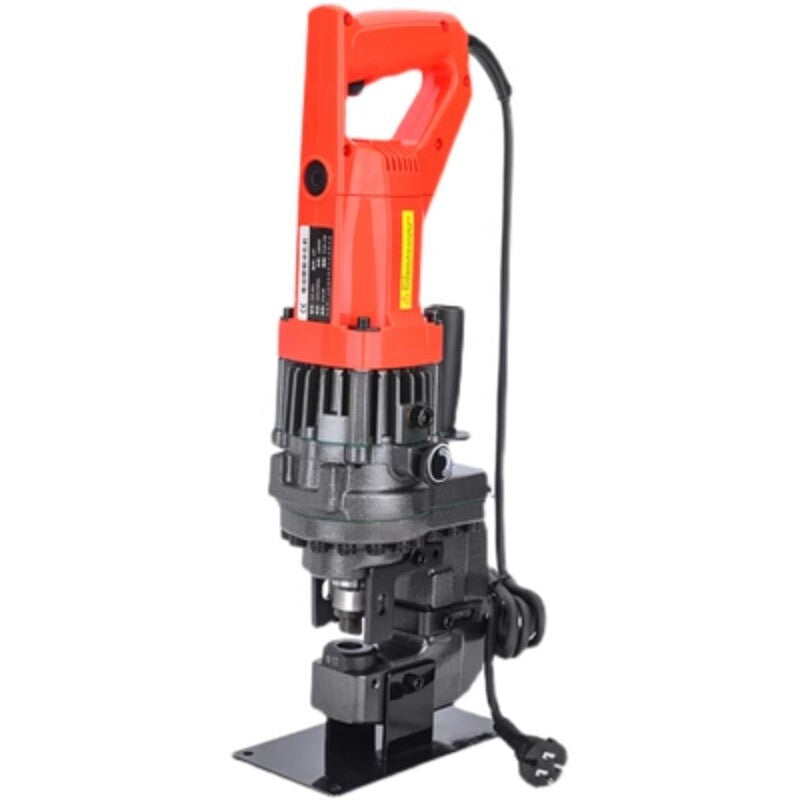 ya 26 Electric Punching Machine Angle Steel Artifact Opening Small Punching Machine