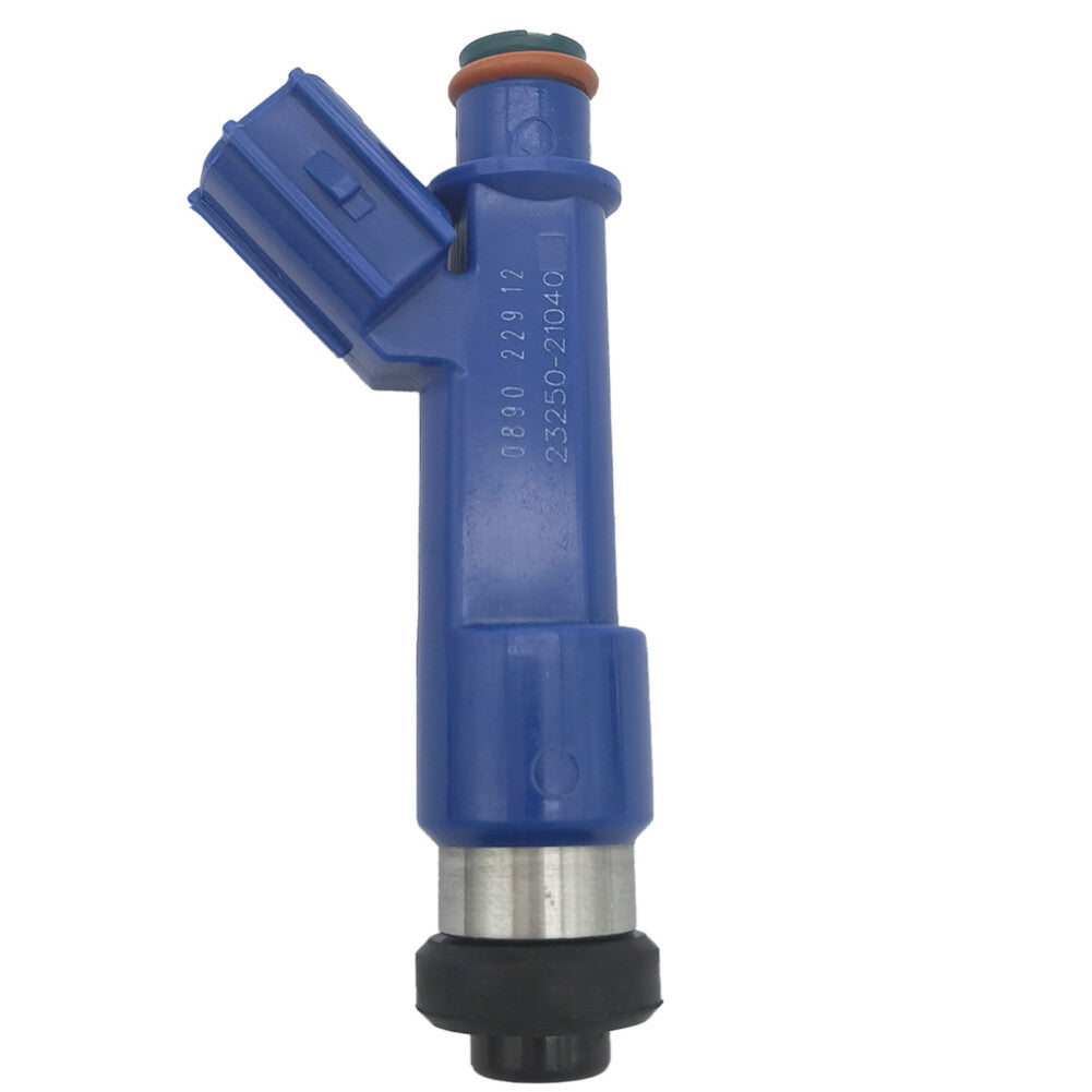 ya 1 8.5.4 New Set of 4 Fuel Injectors 23250-21040 for 2006-2014 Yaris 1.5L