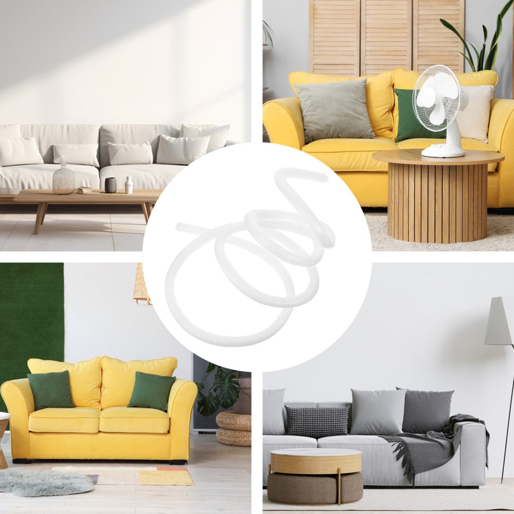 ya 5 8.7 Non Skid Couch Cushion 2 Meter for Sofa Slipcovers