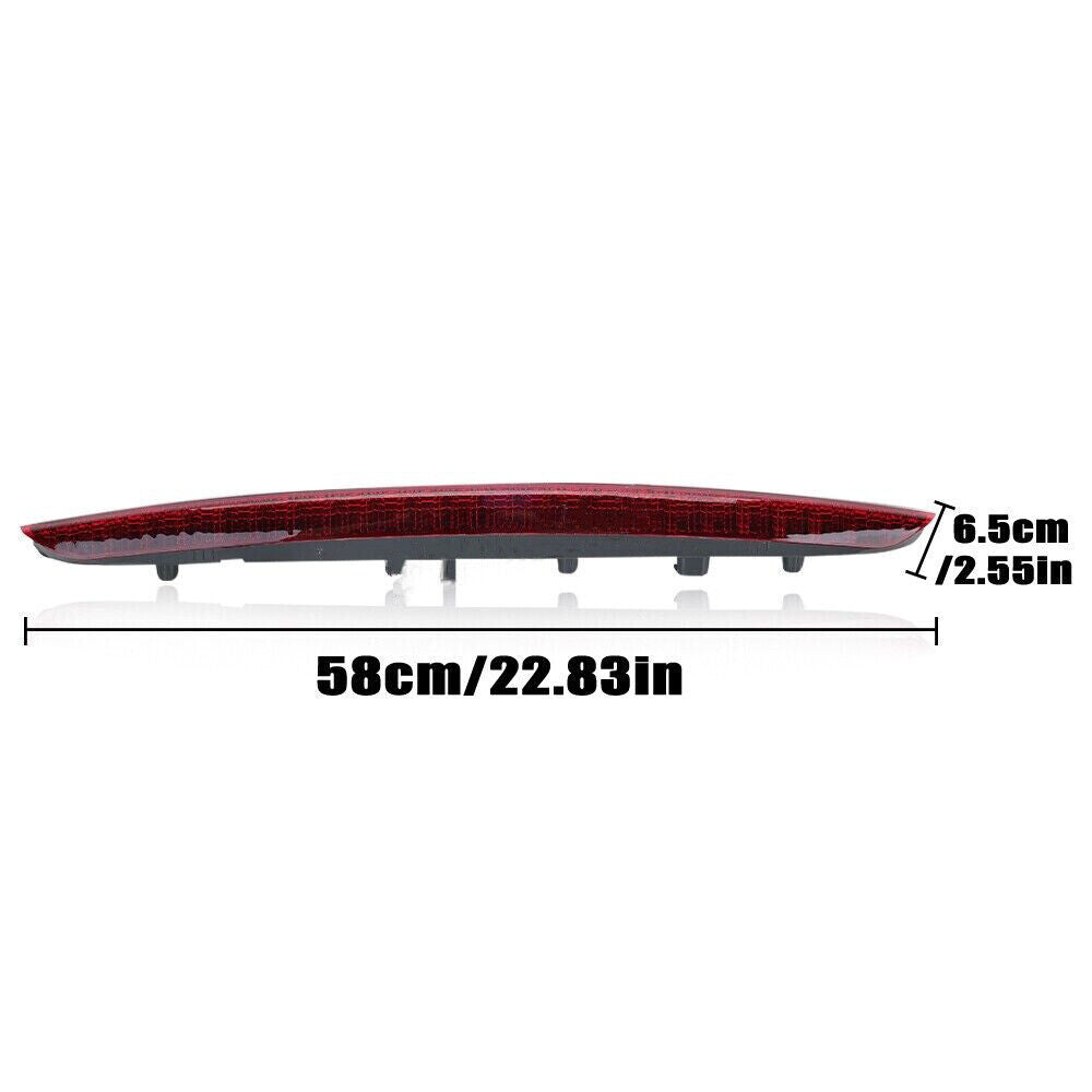 ya 10 10.28 High Mount Light 3rd Brake Stop Lamp LED For 2016 2017 2018 for Lincoln MKX