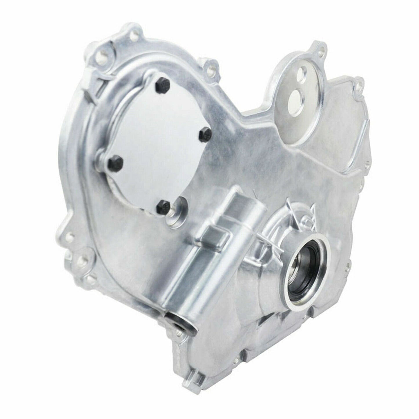 ya 5 8.7 Engine timing cover with oil pump for Buick LaCrosse Regal Verano for GMC 1