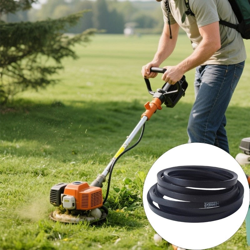 ya 14 Deck Belt Replacements For High Extreme Temperature Resistance Included