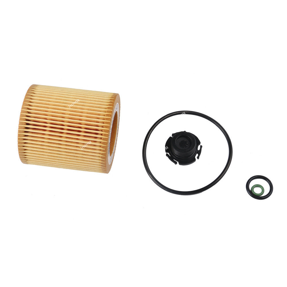 ya 5 8.7 Engine Oil Filter for BMW E60 E61 E84 E85 E90 E91 E92 E93 128i 135i 525i 530i for X5