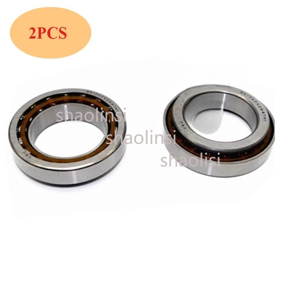ya 4 6.17.2 2pc Motorcycle Steering Column Bearing Kit For CFMOTO 150NK 250SR 250NK 400NK