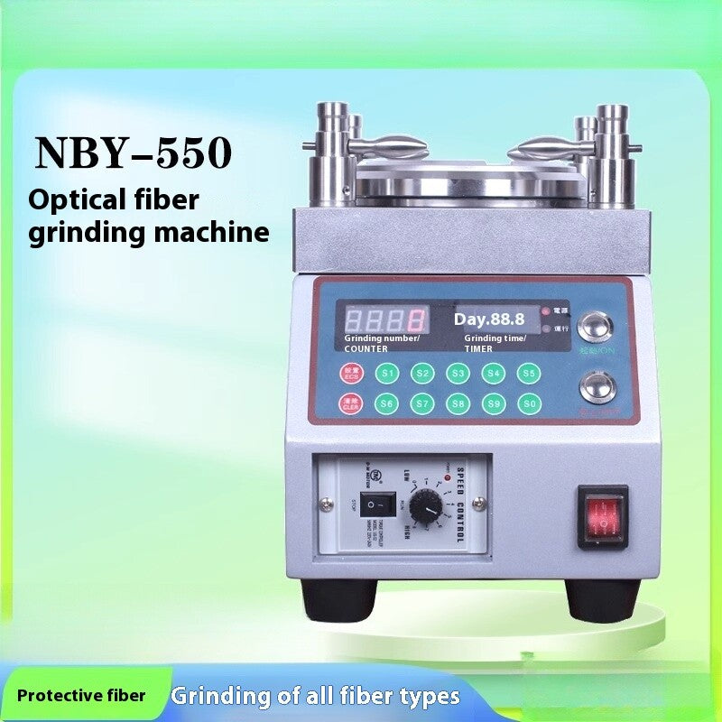Fibre Optic Patch Cord Grinding Machine Fibre Optic Polishing Machine