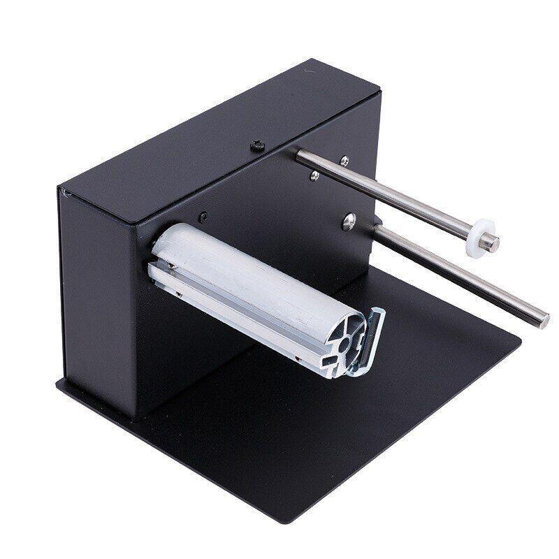 Auto Label Rewinding Machine 220V 20W Barcode Label Two-Way Rewinding Machine