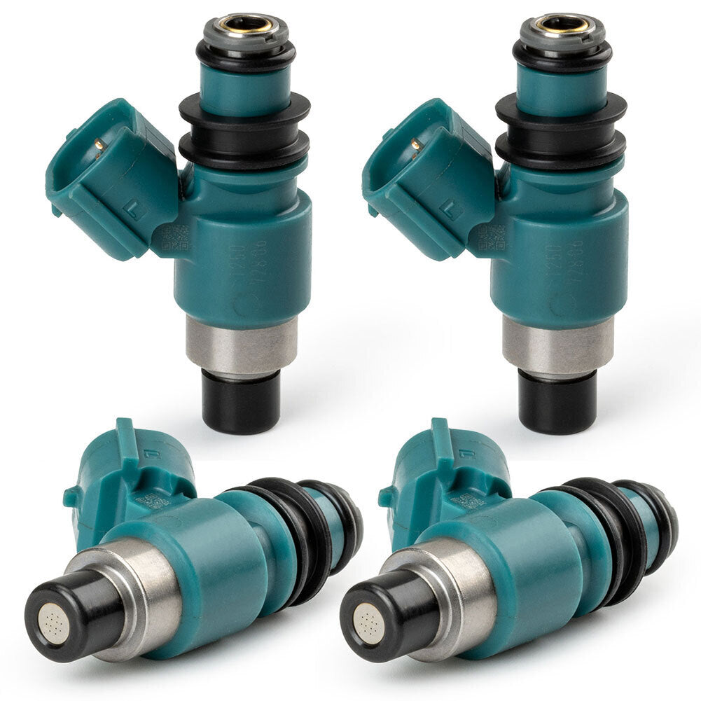ya 3 6.25 4X Fits for Yamaha YZF R6 2008-2016 Fuel Injector 13S-13761-00-00 Kit New