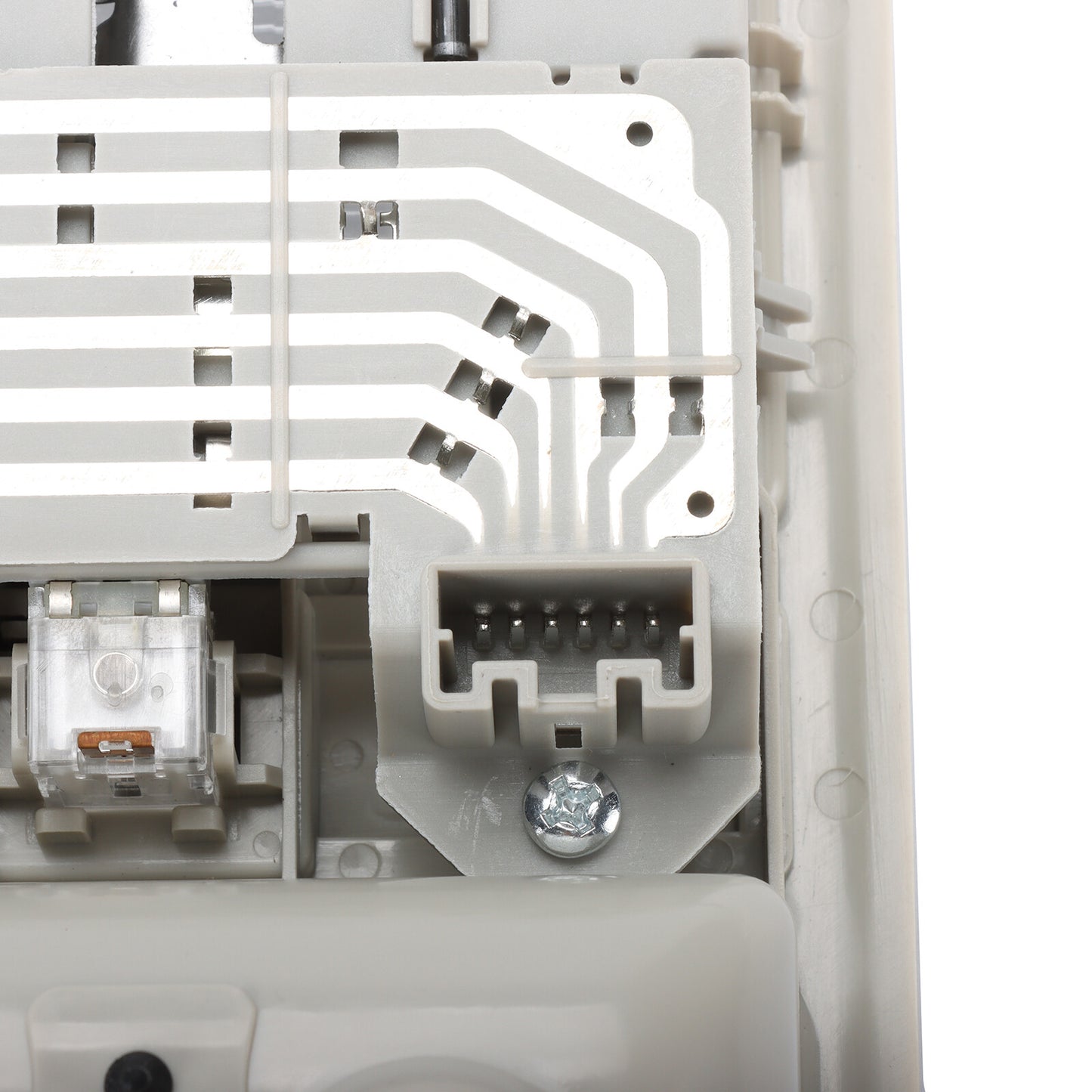 ya 2 6.26 Overhead console reading light with sunroof switch suitable for Mazda 6 2009-13 CX-9 10-15