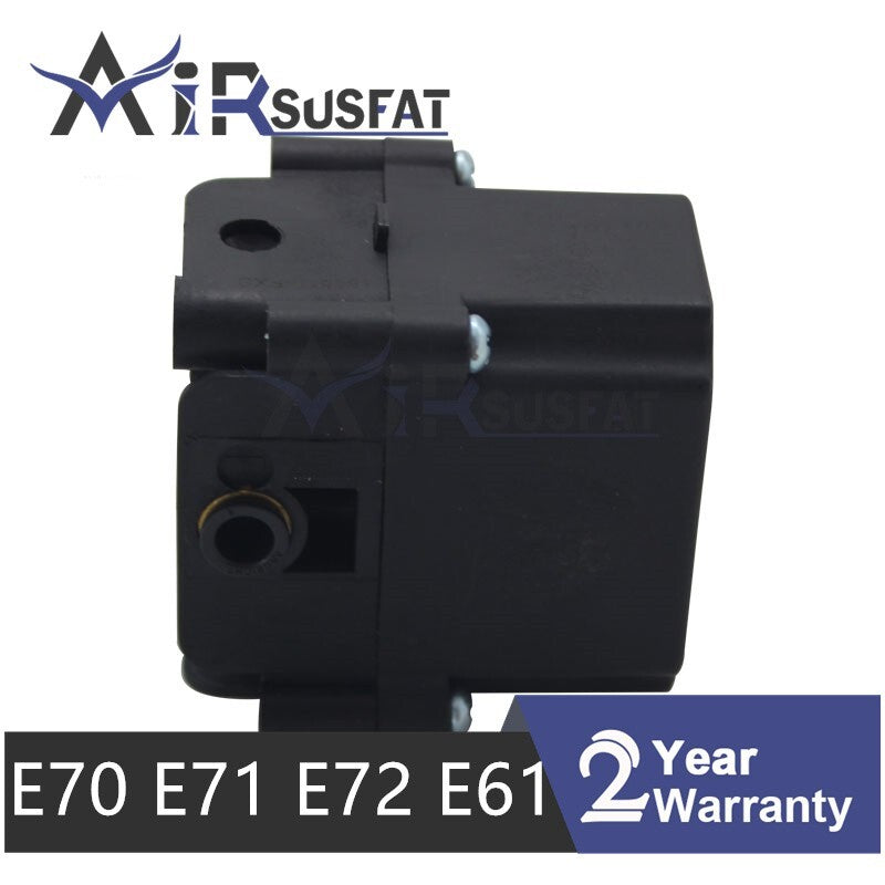 ya 1 8.5.4 Air Suspension Solenoid Valve Block for 5' E61 X5 E70 X6 E71 E72 37206789937