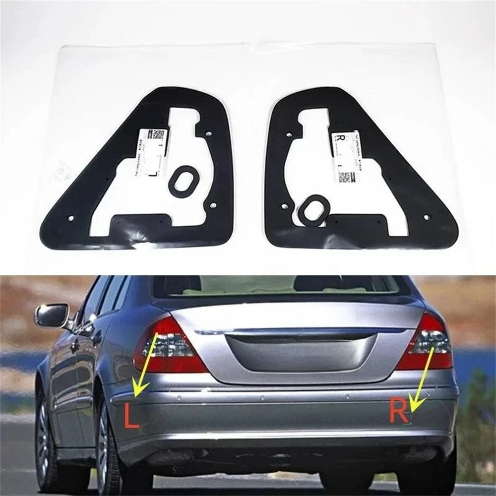 ya 27 6.21 Car Tail Light Lamp Sealing Gasket Pad for Mercedes-Benz E-Class W211 E350 E550