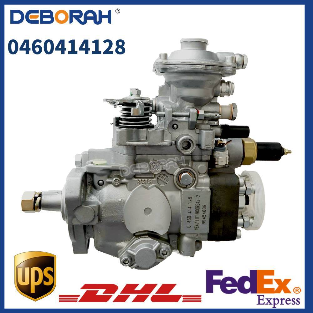 ya 27 7.2 VE Fuel Injection Pump 0460414128 VE4/11F1900R542-2 for FIAT DUCATO 2.5 TDI