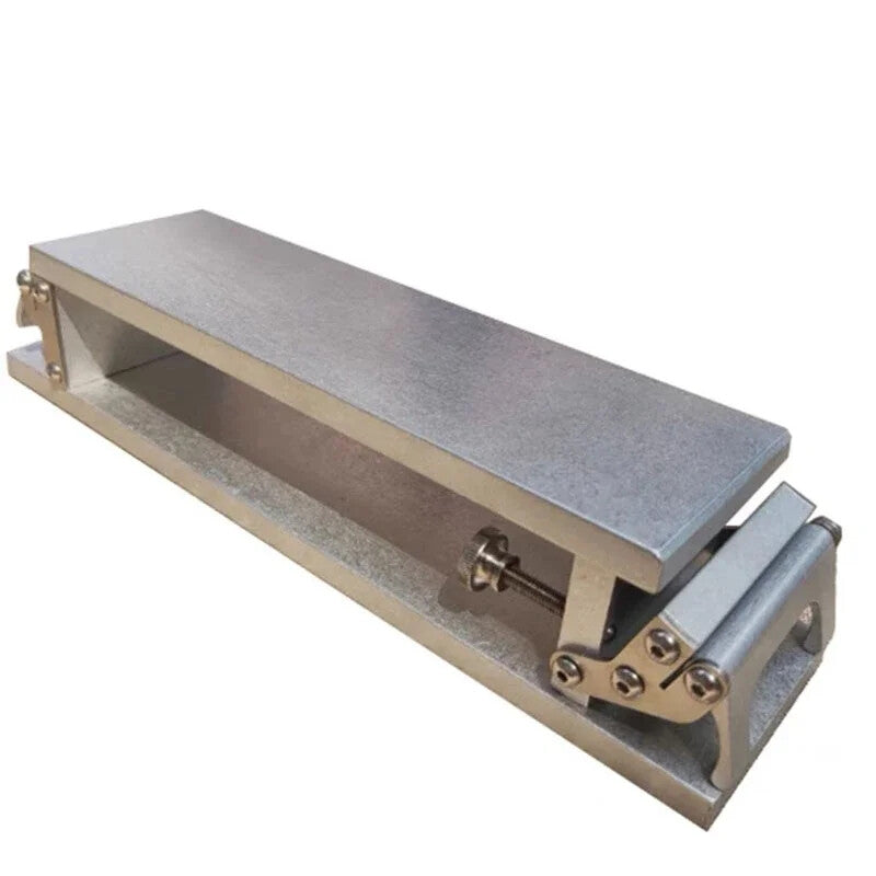 ya 17 230x70MM Aluminum Alloy Sandpaper Holder Abrasive Paper Sander Grinder