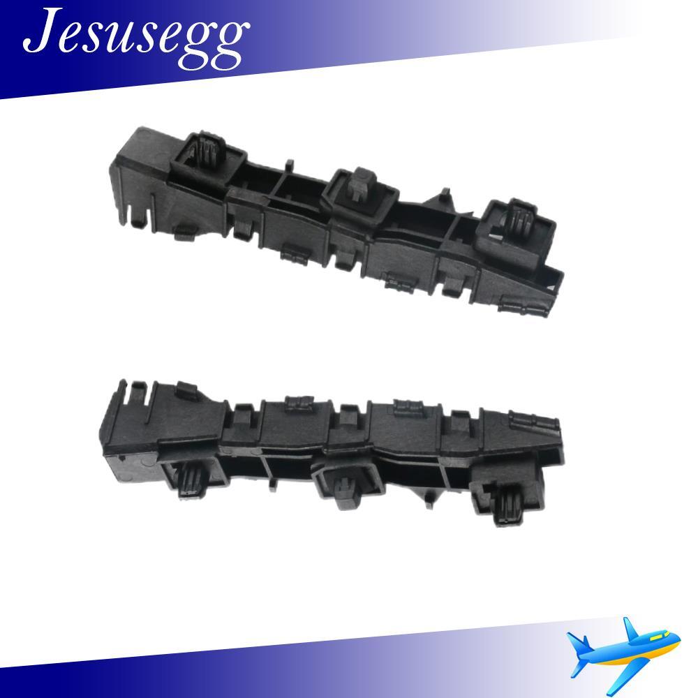 ya 27 6.18.2 Pair Right + Left Front Bumper Corner Bracket For 2013-2017 for Subaru Crosstrek