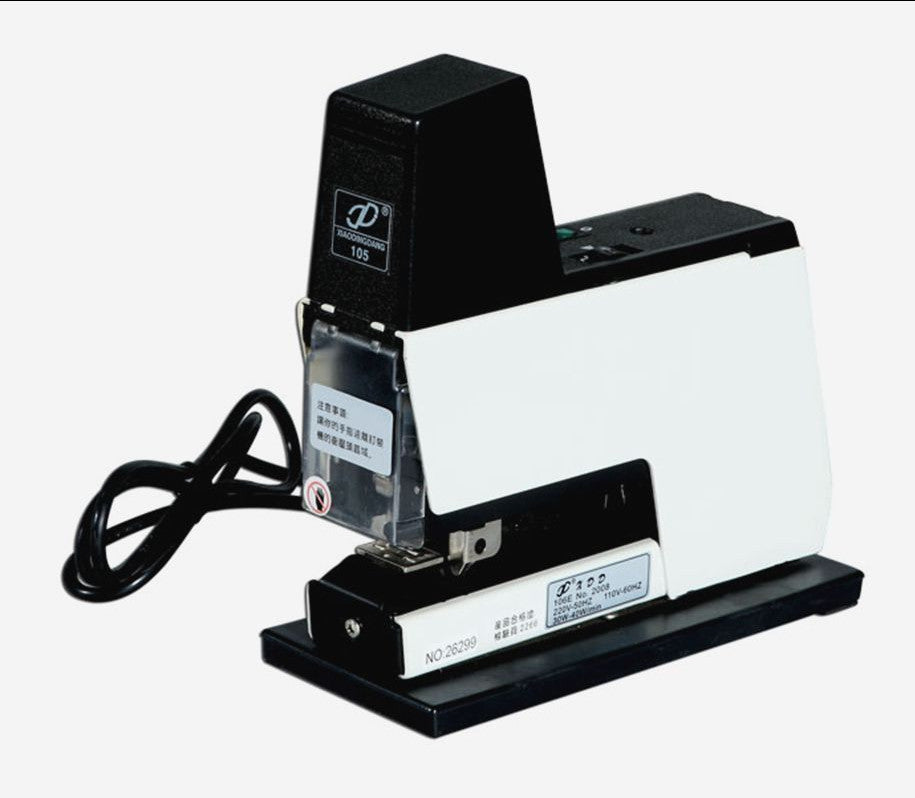 Electric 105 touch medium stapler b