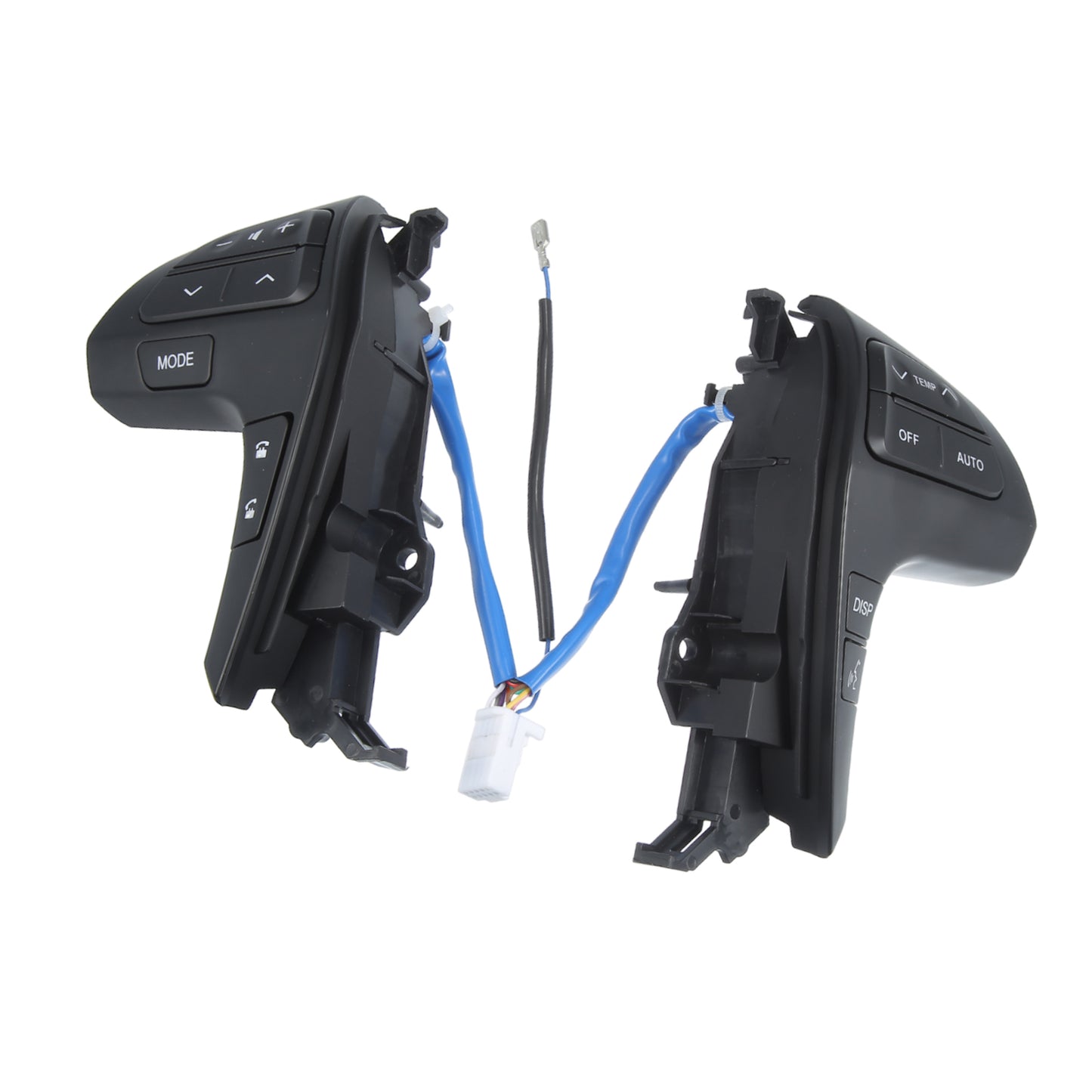 ya 1 8.5.4 84250-0E220 Steering Wheel Audio Control Switch For Hilux Vigo Highlander