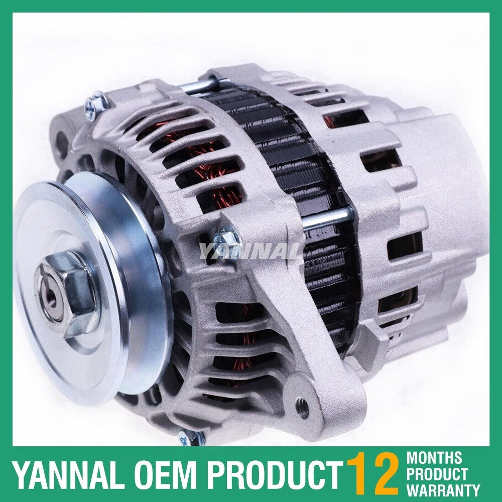 ya 11 6.5 3C081-74012 A7TA3577C Alternator Assy for Kubota M8540DH M9540DH M8540DN New
