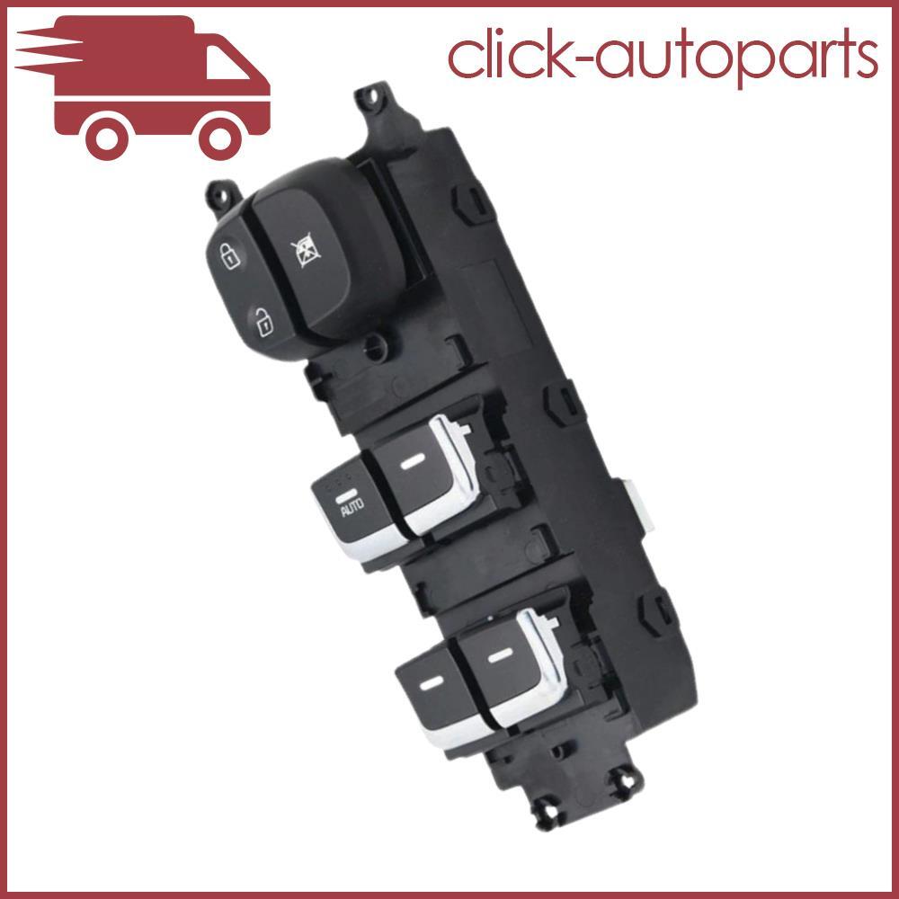 ya 13 Fits For Rondo Carens 2013 2014-2016 Front Power Window Control Switch Button