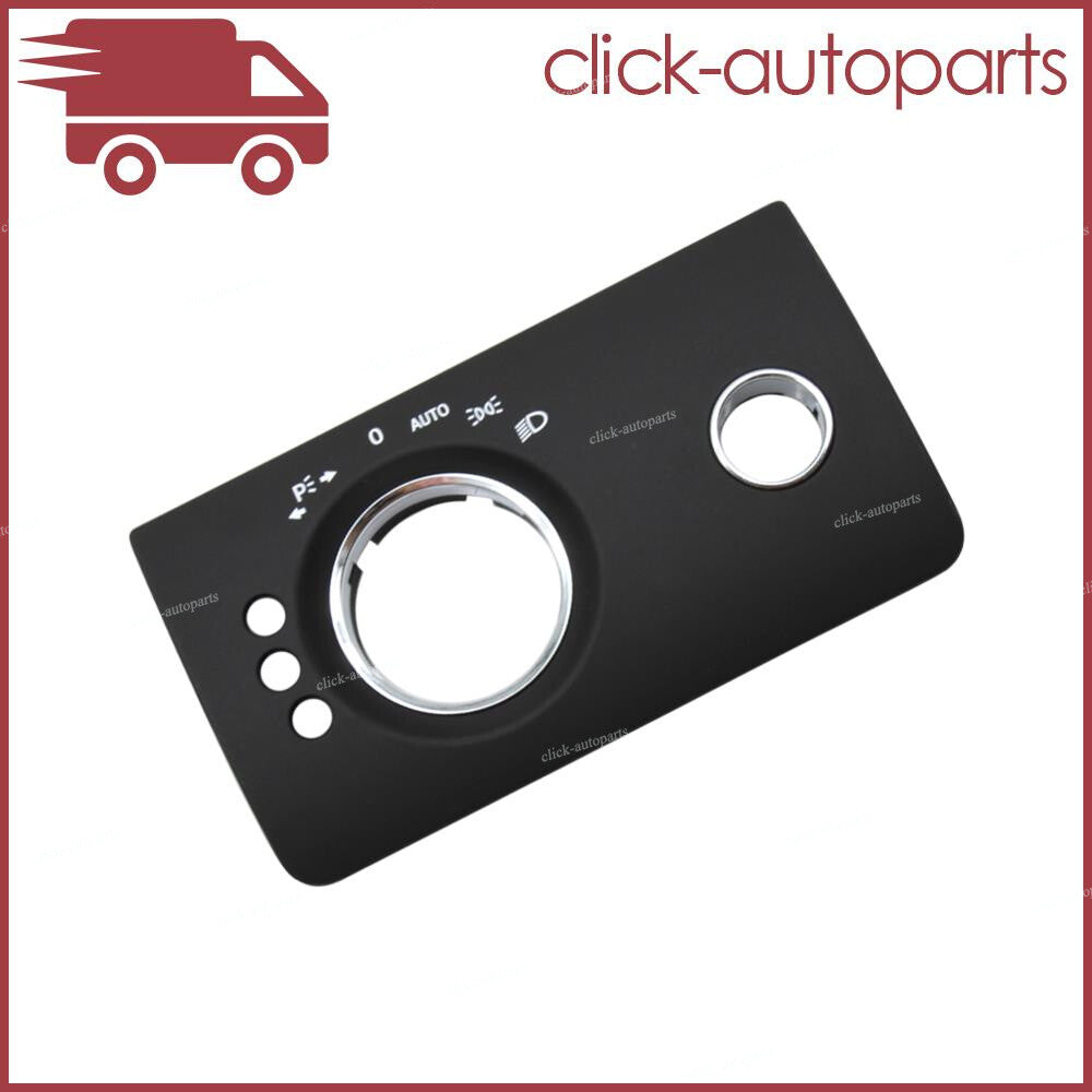 ya 13 1645453004 Fits 06-13 for Benz W164 ML550 GL450 Headlight Control Switch Cover