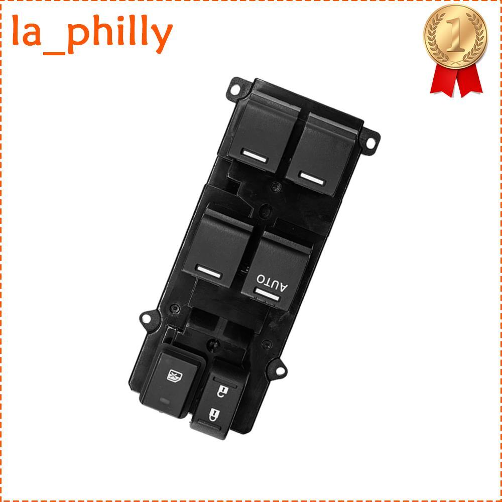 ya 13 Front Left Master Power Window Switch Black for CR-V 2012-2013 35750-T0A-A01