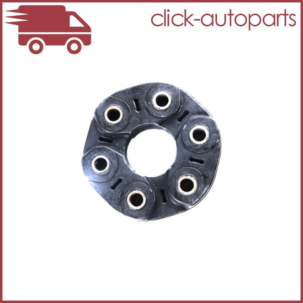 ya 4 6.17 Drive Shaft Flex Universal Joint Disc Fits for BMW E70 F15 E46 E53 E83 Black