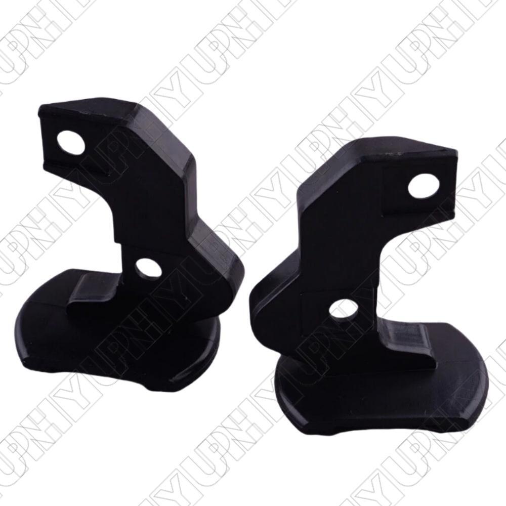 ya 27 6.18.2 1 Pair Front Bumper Brackets for BMW 5 Series E39 525i 528i 530i 540i M5 1997-03