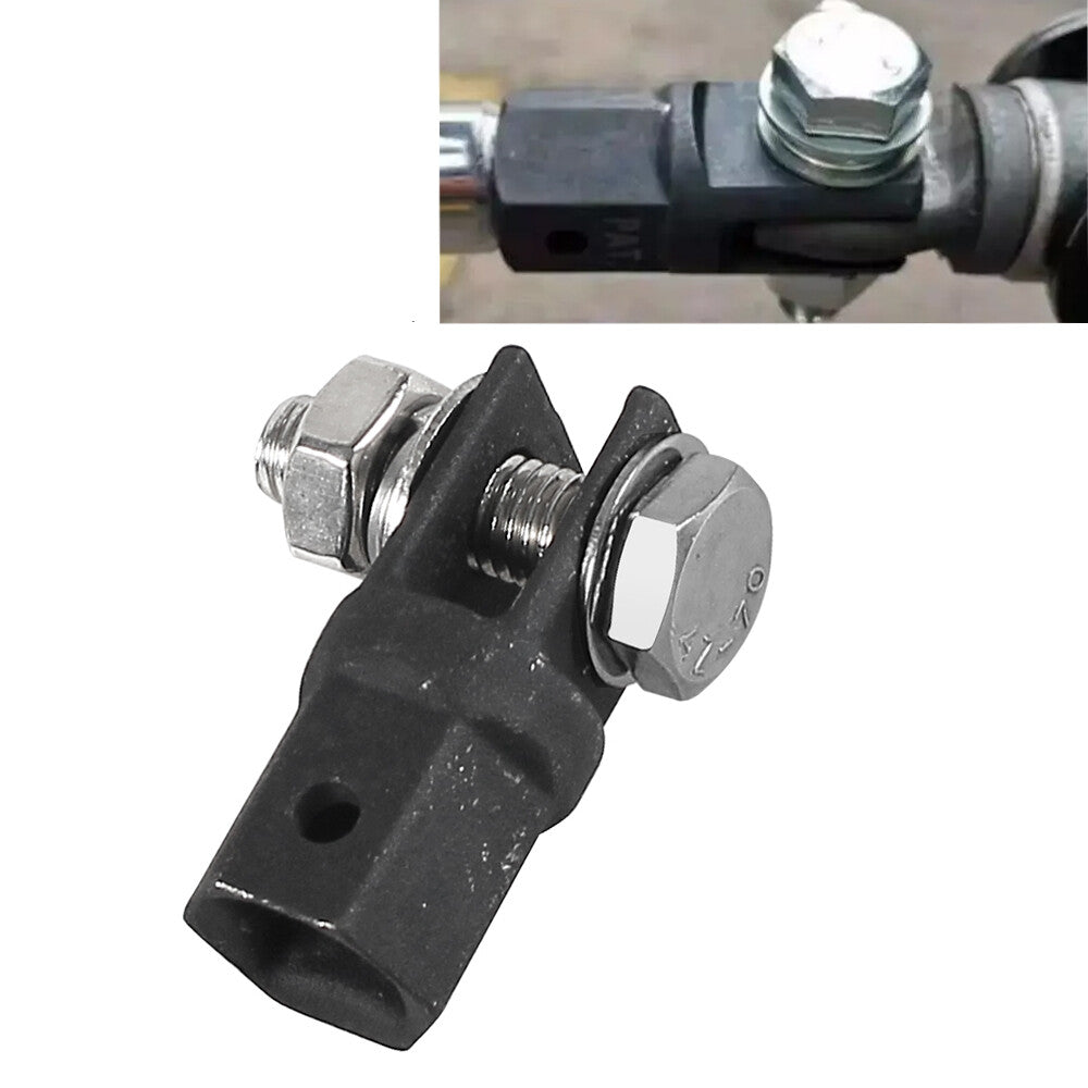 ya 10 5.28.2 Scissor Jack Adaptor Use with 1/2 Drive/Impact 13/16 lug Wrench Tools