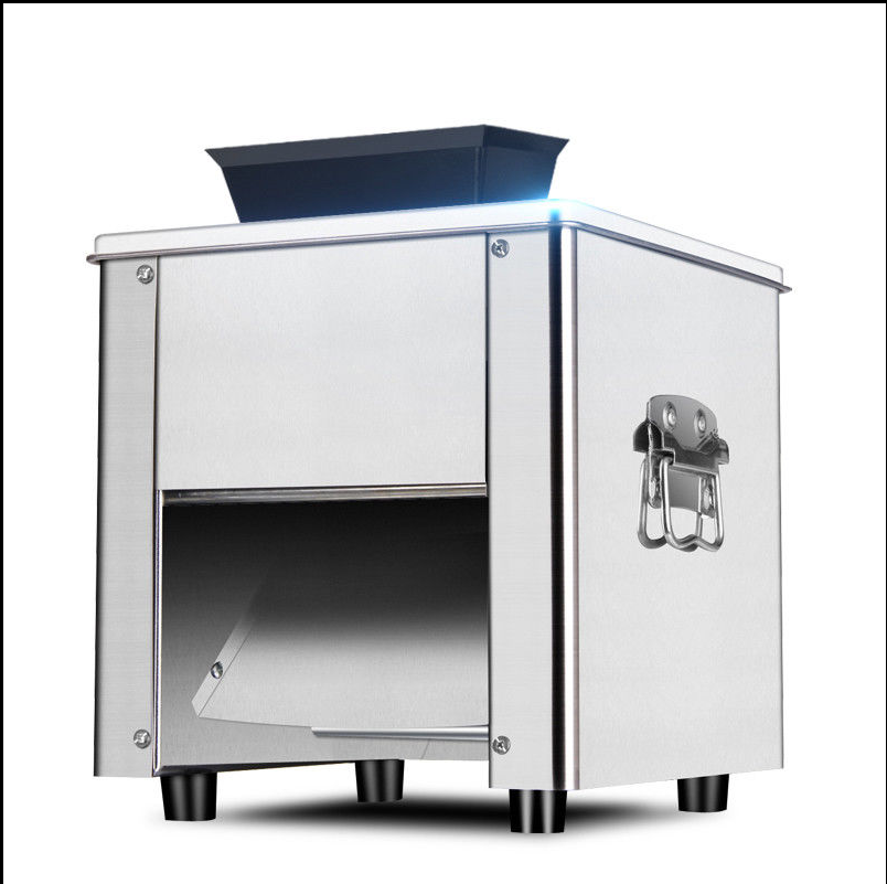 220V Commercial stainless steel meat slicer Full Automatic Home Meat T