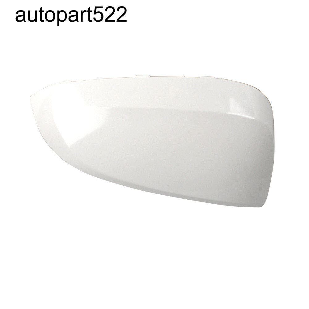 ya 7 6.10 Left side mirror protective cover for Toyota for 4Runner / for RAV4 Pearl White Shell