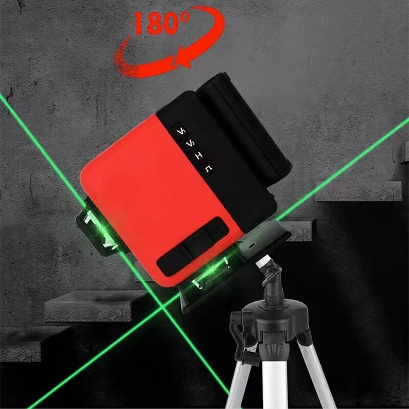 ya 17 12-line Wall-mounted All-in-one Machine Inared Level High-pision Laser