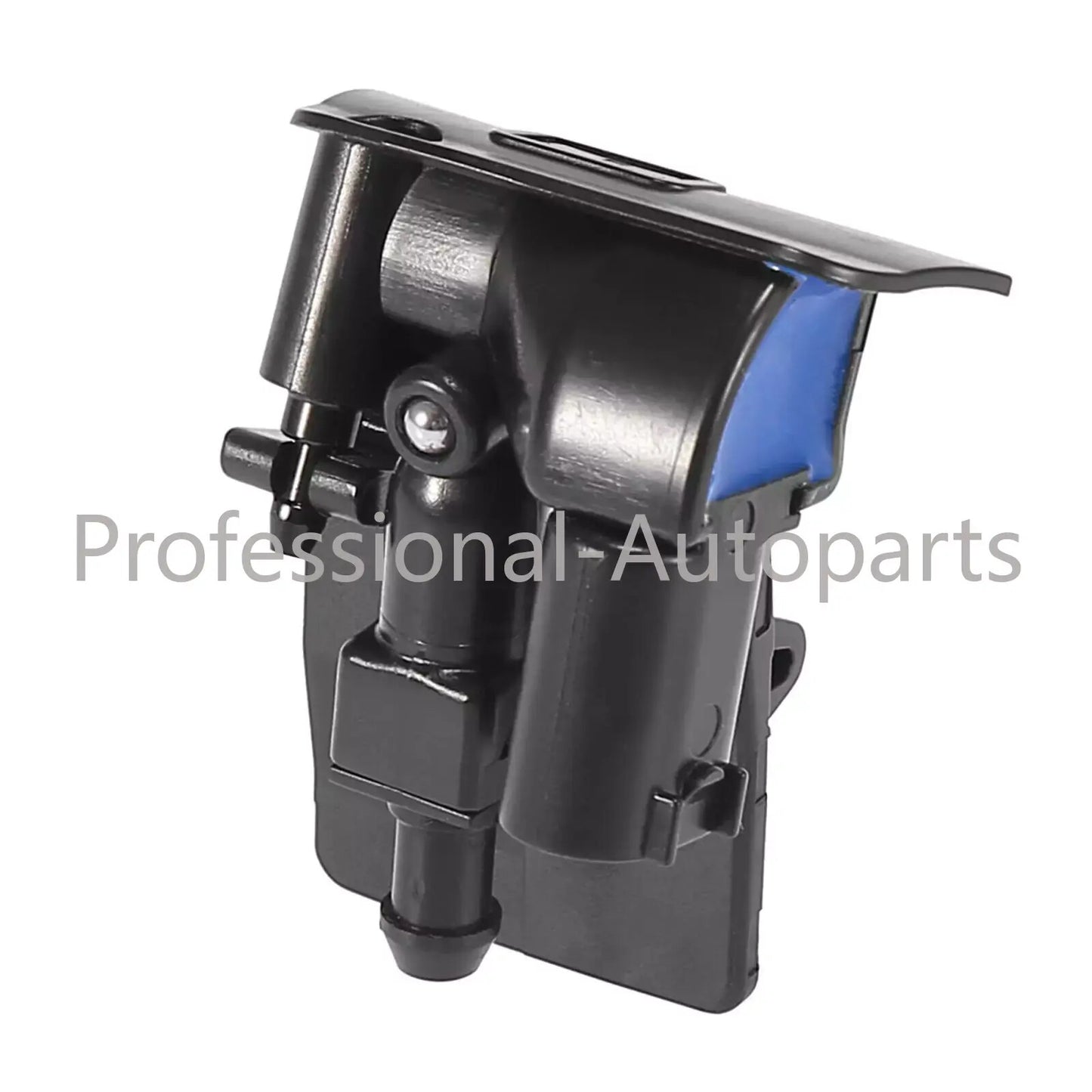 ya 5 8.7 2PCS Windscreen Washer Spray Nozzle Spray Jet for BMW X5 2006-2010 61667161469