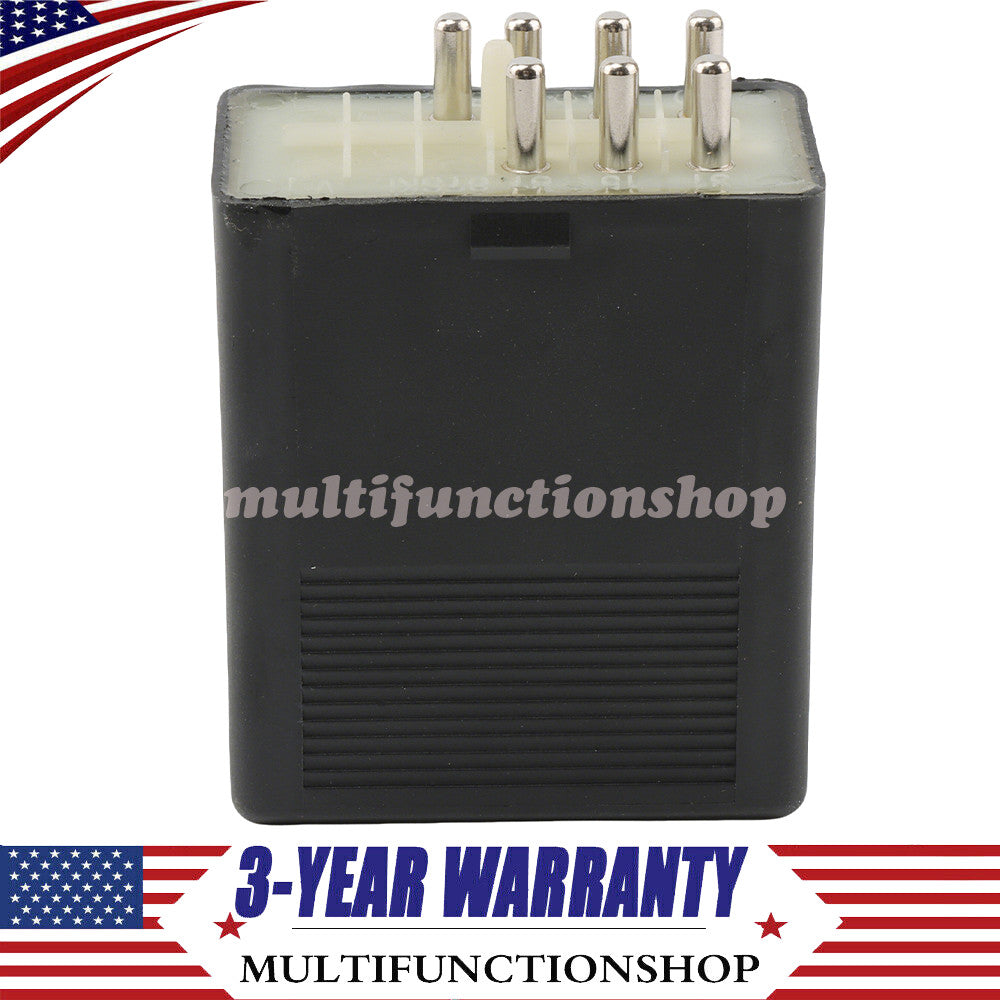 ya 27 7.2 1x Car Fuel Pump Relay A0015453405 for Mercedes-Benz 380SE 380SEC 380SEL 500SEC