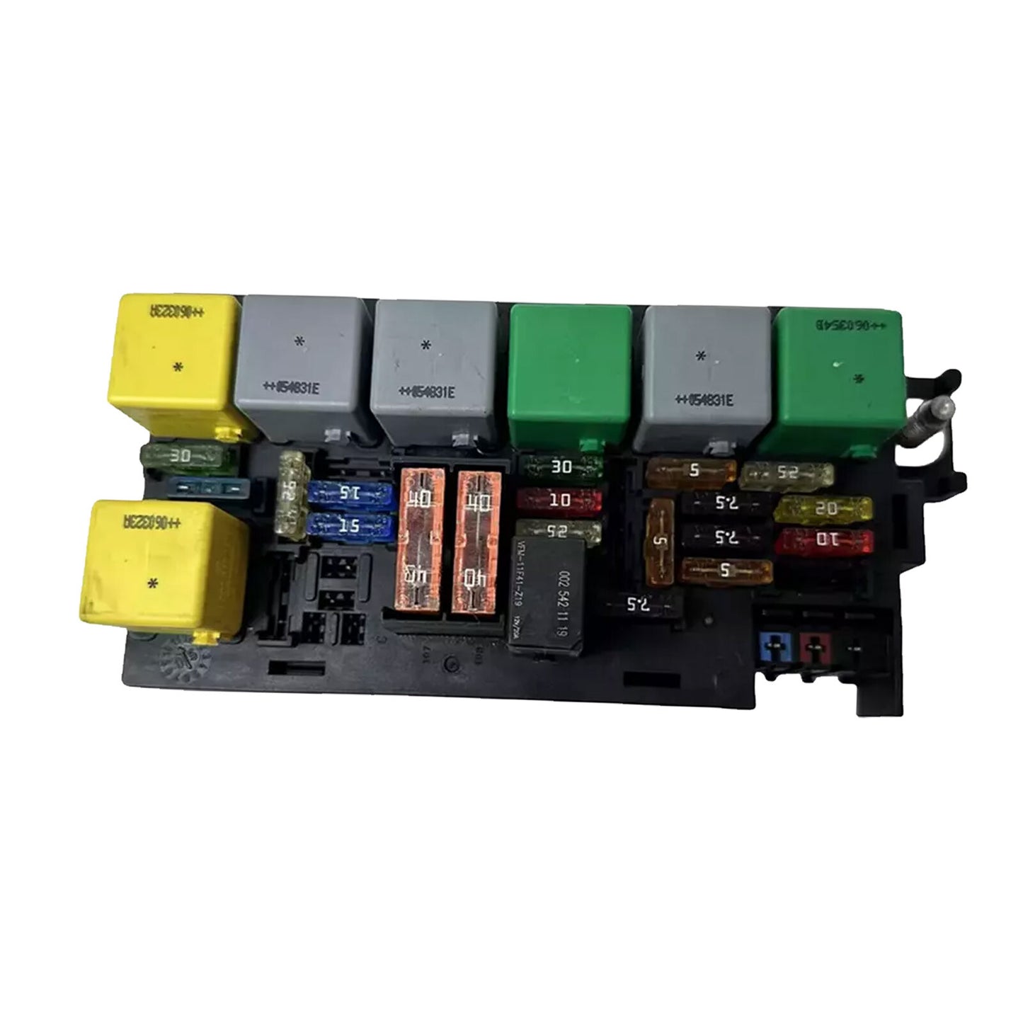 ya 5 8.7 Front relay fuse box replacement part suitable for Mercedes W251 R500 ML550 GL550 1645400072